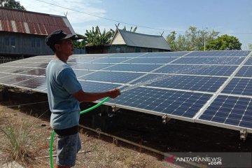 Pemerintah berkomitmen jaga keberlanjutan energi bersih