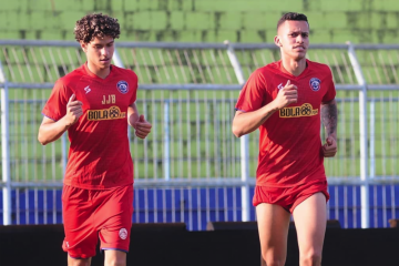 Arema FC rekrut dua pemain muda asal Brasil