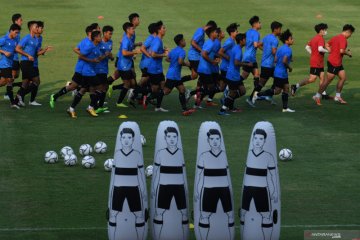 Rencana pemusatan latihan Timnas U-19 di Kroasia