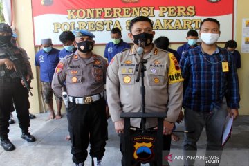 Polisi tangkap lagi dua orang kelompok intoleran