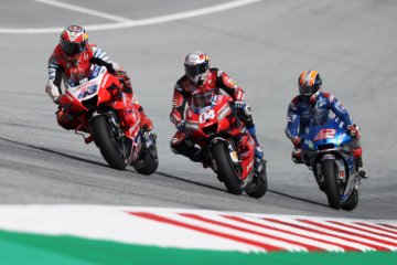 Ducati menanti enam kemenangan beruntun di Austria