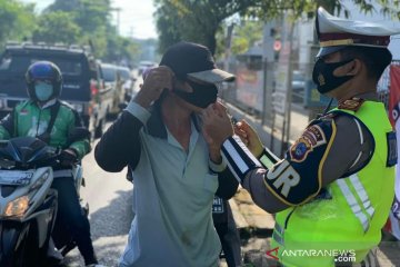 Pakar: Masker jangan sampai memberikan perlindungan semu