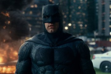 Ben Affleck akan kembali jadi Batman di "The Flash"