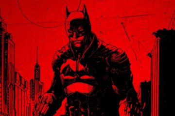 Sutradara rilis logo dan cuplikan poster film "The Batman"