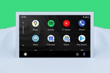 Android Auto perluas kompatibel perangkat di Android 11