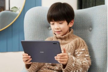 Huawei MatePad tambahkan fitur baru di "Kids Corner"