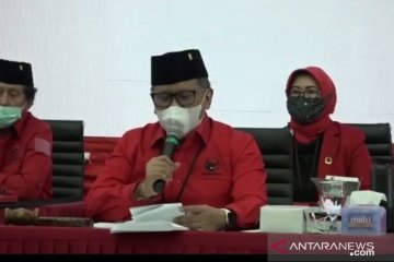 94 Cakada akan ikuti Sekolah Partai PDIP Angkatan II