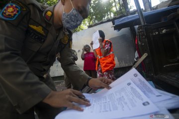 Satpol PP masih pertimbangkan efektivitas jam malam di Jakarta