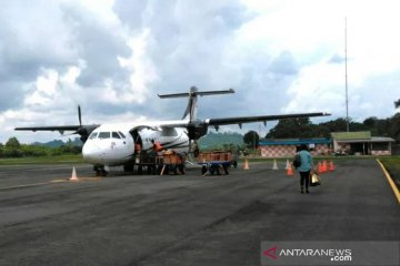 Gubernur: Runway Bandara Kaltara bakal dikembangkan hingga 2.500 meter