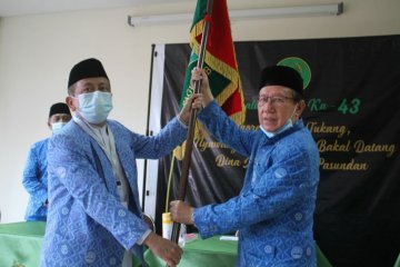 Prof Didi Turmudzi kembali pimpin organisasi daerah tertua di Jabar