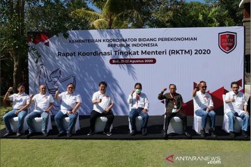 Menteri ATR: pengadaan tanah berperan strategis pemulihan ekonomi