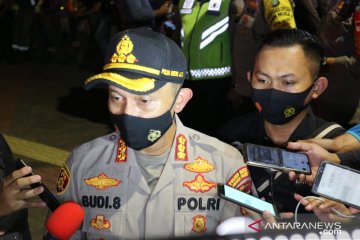 Pengamanan Kejagung, Polres Jaksel minta bantuan Polda Metro Jaya