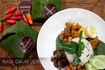 Restoran Bubuklada hadirkan menu dari ruang perancang Indonesia