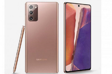 Samsung mulai rancang Galaxy Note untuk 2022