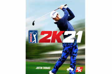Game golf PGA TOUR 2K21 sudah hadir di Asia