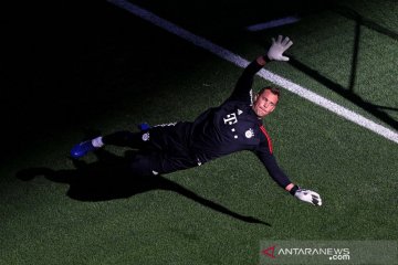 Neuer tetap kapten Bayern Muenchen, Nagelsmann dukung Sane