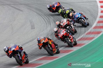Miguel Oliveira curi kemenangan MotoGP Styrian di Austria
