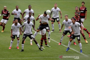 Liga Brazil: Flamengo vs Botafogo