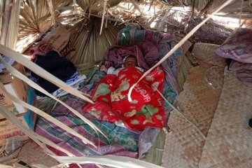 Pemkab Timor Tengah Selatan kesulitan bantu korban penggusuran Pubabu