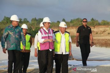 Tol Sibanceh seksi empat siap diresmikan 25 Agustus 2020