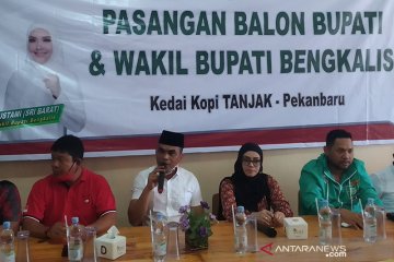 Kemarin, ketidakbenaran reshuffle hingga Iyeth Bustami di Pilkada