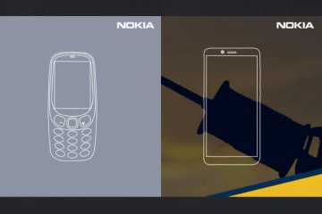 Nokia "kasih kode" soal kehadiran dua ponsel baru