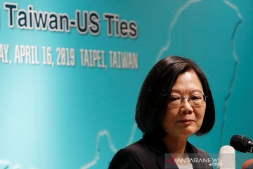 AS  ikuti peringatan perang terakhir Taiwan melawan China