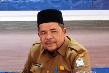 Ribuan siswa di Meulaboh kembali belajar daring