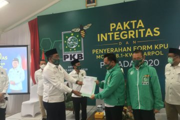 PKB minta 212 calon kepala daerah teken lima komitmen