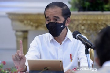 Presiden perintahkan penggalakan gerakan budaya antikorupsi