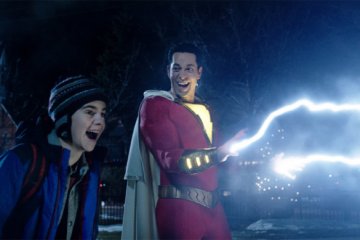 Sekuel "Shazam!" mendatang berjudul "Fury of the Gods"