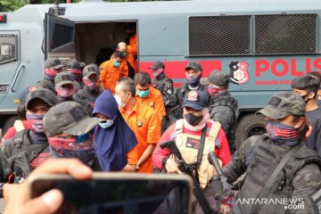 Otak pembunuh bos pelayaran siapkan Rp200 juta untuk lancarkan aksinya