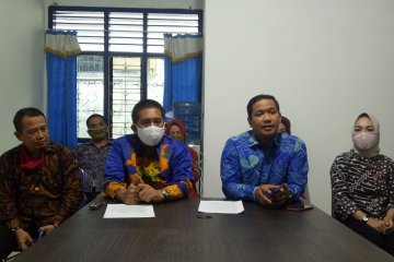 Tim advokasi Yutuber laporkan oknum lurah ke Polda Lampung