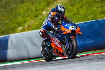 KTM kehilangan hak konsesi setelah kemenangan Oliveira di GP Styria