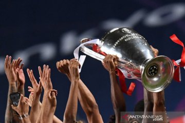 Siapa saja yang akan berlaga di Liga Champions musim depan?