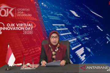 OJK: "Fintech" berperan akselerasi pemulihan ekonomi