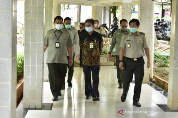 Mentan sebut uji tes COVID-19 untuk karyawan dilakukan teratur