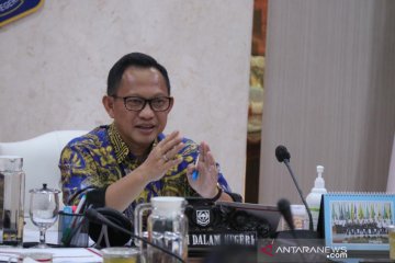 Mendagri dukung EO virtual dilibatkan dalam kampanye pilkada