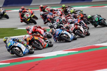 Gandeng Gresini Racing, MP1 ingin orbitkan pebalap Indonesia ke MotoGP