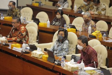 Sri Mulyani: 8 daerah usulkan pinjaman PEN, total Rp28,32 triliun