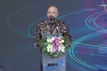 BPPT terus gaungkan transformasi teknologi dan digital