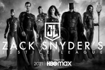 "Snyder Cut" akan dibagi jadi empat bagian berdurasi 1 jam