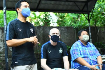 PSIS Semarang mulai panggil kembali pemain