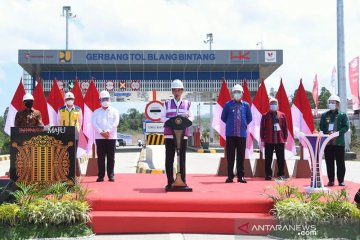 Presiden berharap Aceh jadi episentrum ekonomi baru di Sumatera