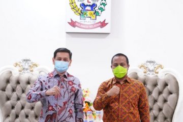 Wagub Sulsel-Kemenkumham bahas konsep lapas terbuka