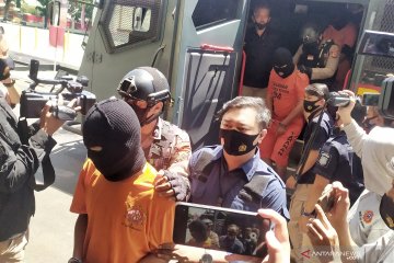 Polisi sudah kantongi nama pelaku lain kasus bom molotov PDIP Bogor