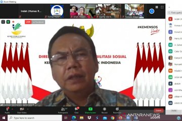 Kemensos: 11.796 kasus anak telah ditangani hingga Juli 2020