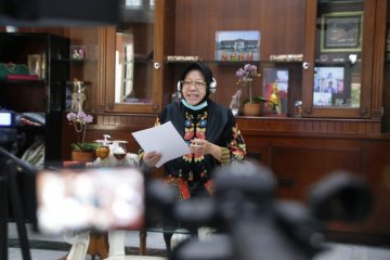 TNI dan Polri dukung Pemkot Surabaya terapkan Inpres 6/2020