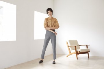 Smart Pants, koleksi celana Uniqlo yang nyaman tapi penuh gaya