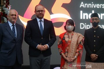 Indonesia Week dibuka untuk rayakan 65 tahun RI-Polandia
